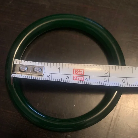 NIB Real Jade Bracelet 💚 - Picture 3 of 13